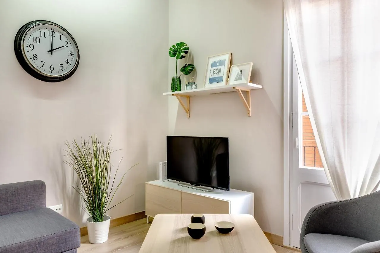 Apartmán Renovated & Classic 3-Bedroom Sagrada Familia Apt. Barcelona Španělsko